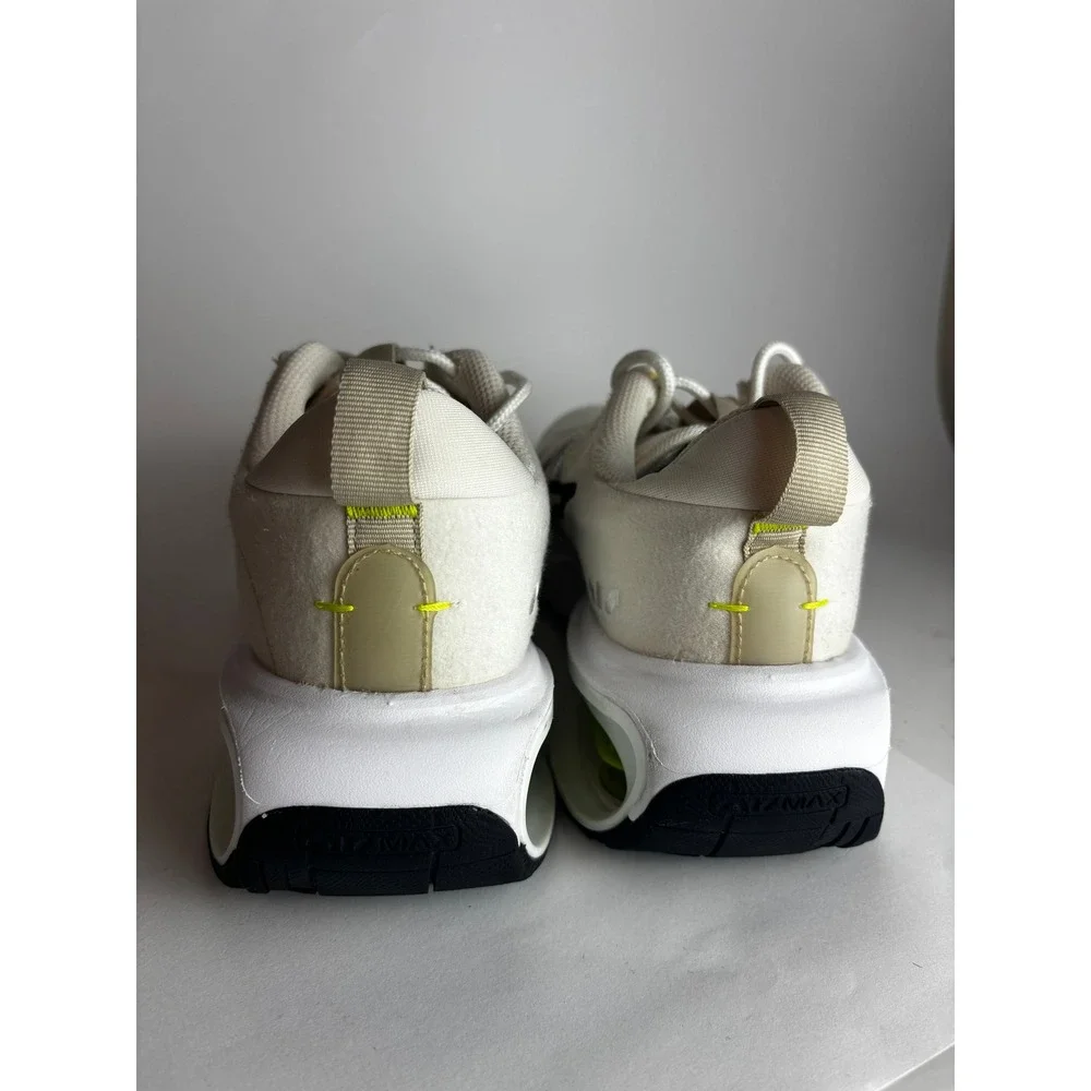Womens Nike Air Max Interlock 'Phantom Black' Volt DH5128-101